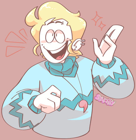 Jaxson art by me!