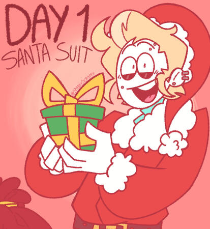 Day 1 for Frostbite’s 25 Days of Christmas