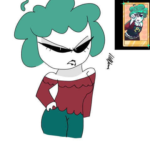 Art by @Justadumbartist on Twitter