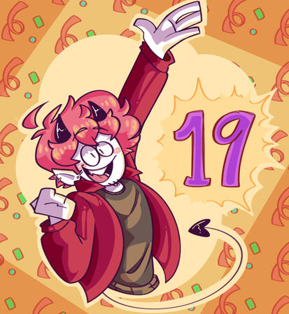 Art for my birthday