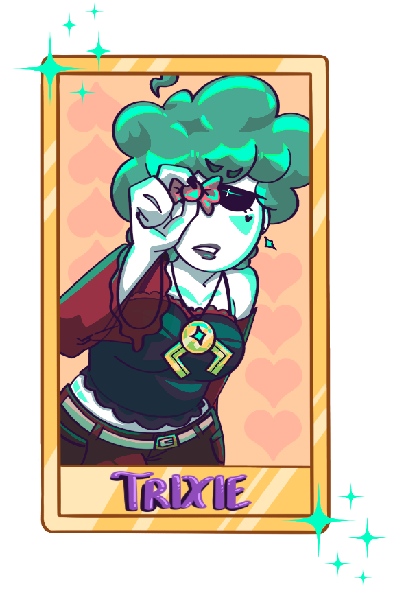 Trixie Ref Pic